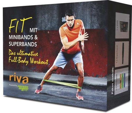 Fit mit minibands und - fit,