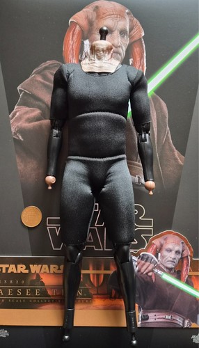 Hot toys star - wars, saesee