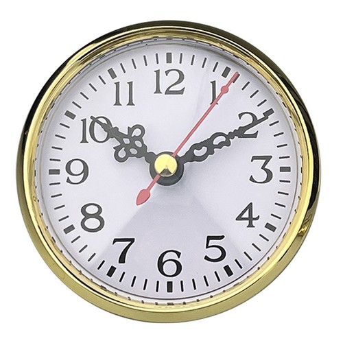Klassische metall pendeluhr - metall,