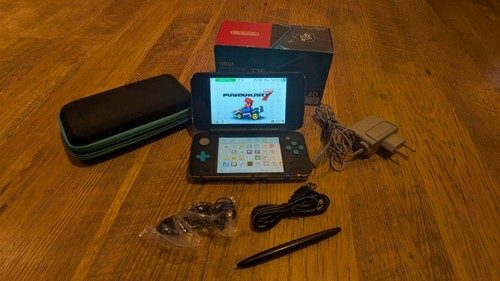 New nintendo 2ds - new, xl
