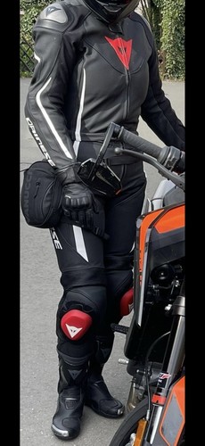 Dainese damen lederkombi - dainese,