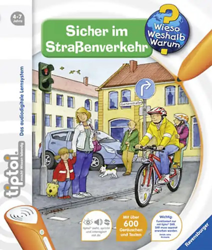 Tiptoi sicher im - sicher,
