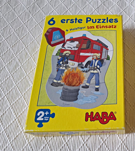 Haba erste puzzles im - haba,
