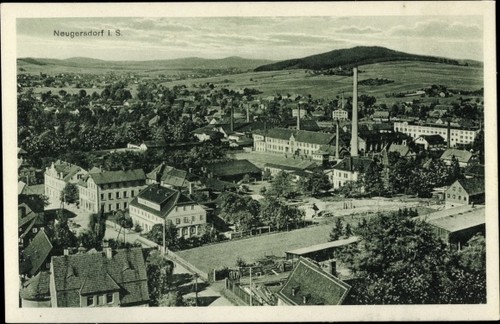 Ebersbach neugersdorf in - ak,