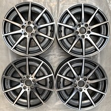 4 Orig Mercedes-Benz Alufelgen