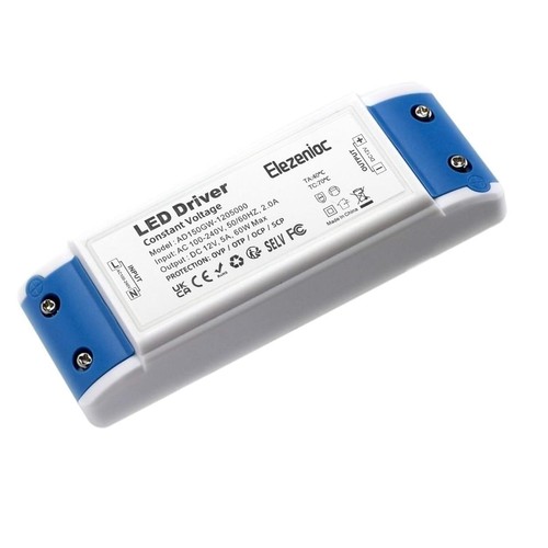 Led trafo transformator 60w - trafo, 1-60w