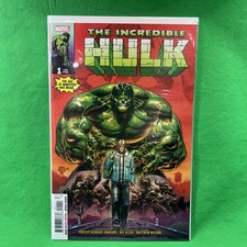 Incredible hulk vol age - 1,