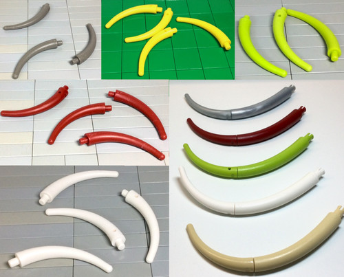 Lego horn schwanzende - -,