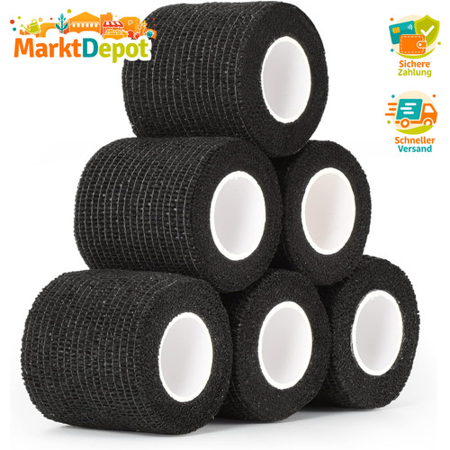Selbsthaftende bandage 5cm - bandage, x