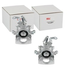 2X NTY BREMSSATTEL HINTEN