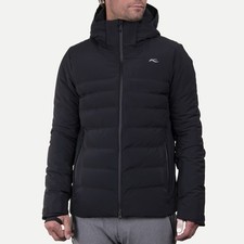 KJUS Skijacke - Herren - Größe 54- Schwarz- Neu - NP: 999