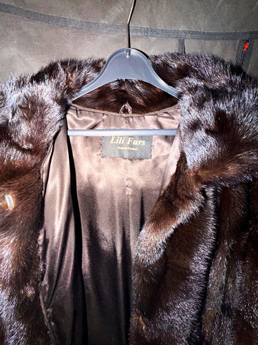 Lili furs edler - lili, nerzmantel