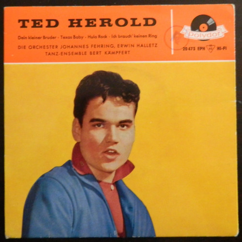 Ted herold dein - ep,