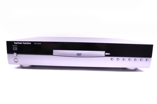 Harman kardon dvd 2550s - kardon,