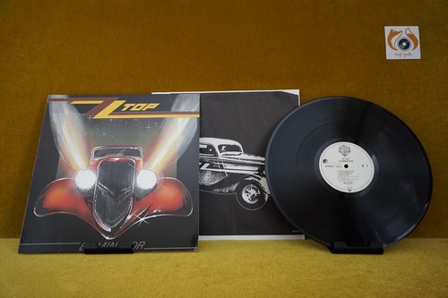Top eliminator 1983 blues - -,