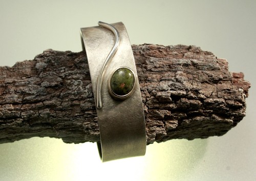 Armreif massiv sterlingsilber - armreif,