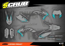 KTM EXC Dekor 125 200 250 300