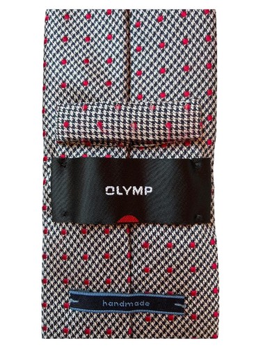 Olymp krawatte herren - herren, seide