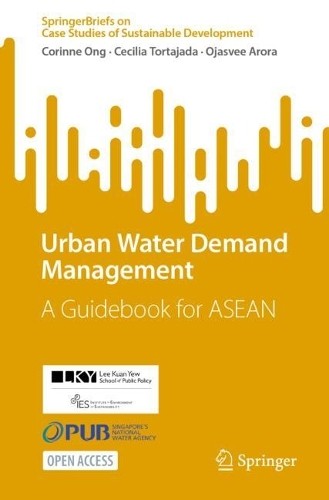 Urban water demand management - water,