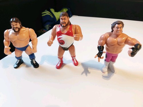 Hasbro wwf figuren stück - hasbro,