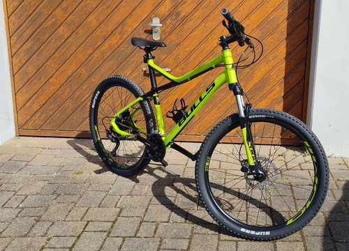 Fahrrad bulls sharptail - 3,