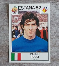 Panini WM 1982 World Cup Story