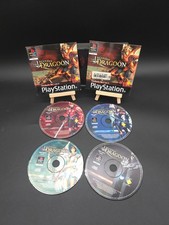 The legend dragoon - the, of