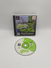 The Grinch (Sony PlayStation 1) - PS1