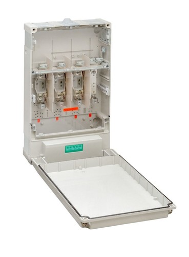 Abn hausanschlusskasten hk837c - hausanschlusskasten,