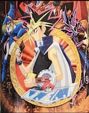 45: Yu-Gi-Oh! Poster. 36 × 24