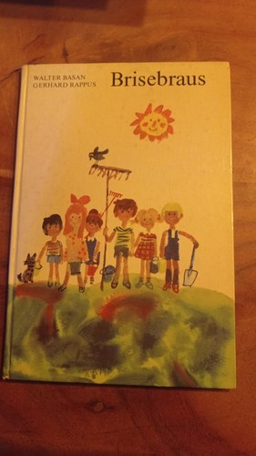 Brisebraus ddr kinderbuch - brisebraus,