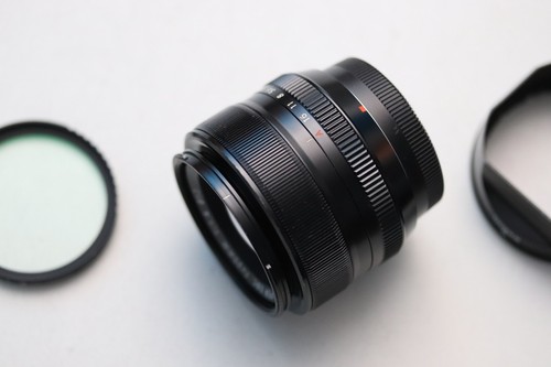 Fujifilm fujinon 4 - xf, 1,4/35mm