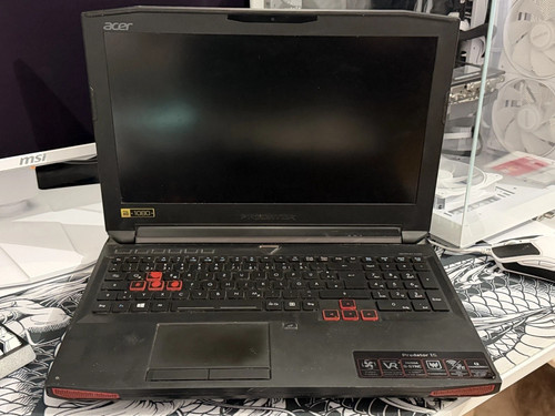 Acer predator g9 - g9, i7