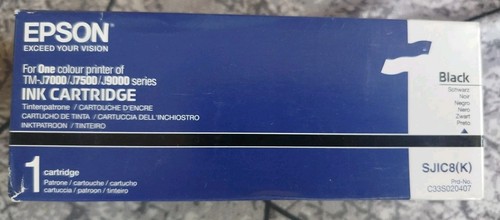 Original epson sjic8 - original, sjic8(k)