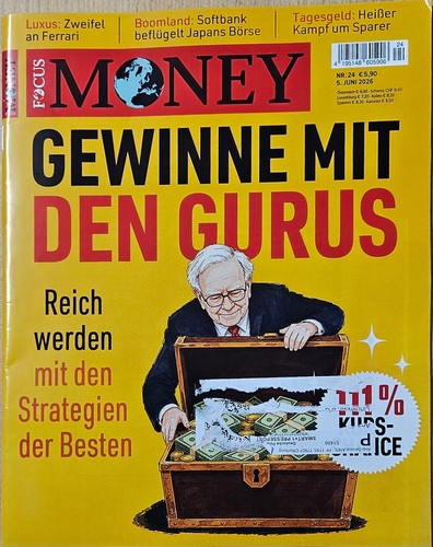 Focus money 26 - nr., #