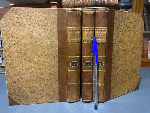 Goldoni memoiren 1787 witwe - goldoni,