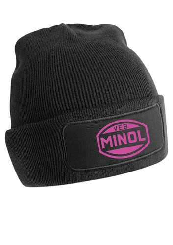 Minol beanie fun - fun, kult