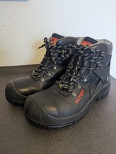 ELTEN Sicherheitschuhe S3 Größe 39 Schwarz Arbeitsschuhe
