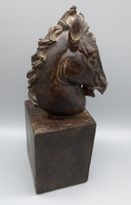 Pferdekopf pferdebüste figur - pferdekopf/pferdebüste,