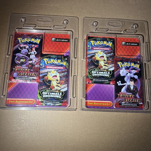 Pokémon 2er blitzer stück - 2er, 2