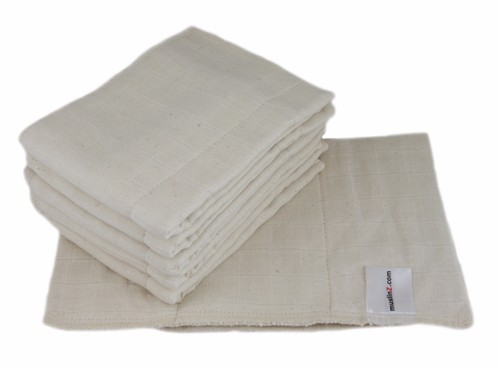 Musselinz 6er pack prefold - musselinz,