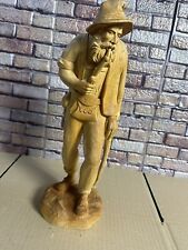 Tiroler Holzschnitzerei