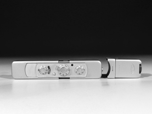 Minox kleinstcamera - minox, c