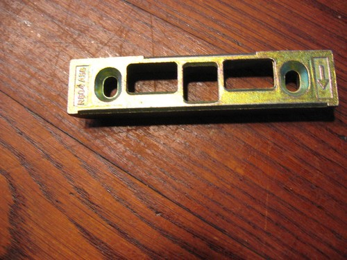 Roto schließblech r 604 - roto, a