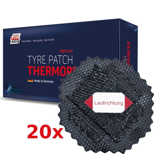 20x tip top thermopress - 20x,