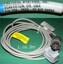 Protocol Mainstream CO2 Sensor Kapnograf Propaq ETCO2 008-0502-00 Airway Kabel Y