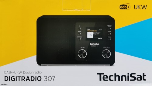 Technisat digitradio 307 dab - digitradio, 307-dab