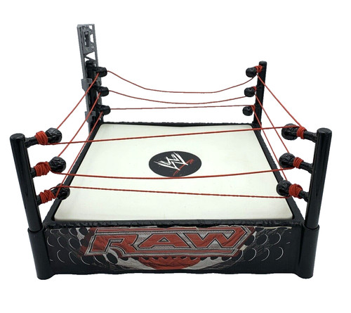 Wwe wrestling ring - wwe, monday