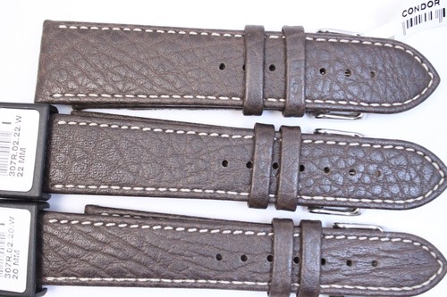 Condor uhrenarmband kalbsleder - uhrenarmband,