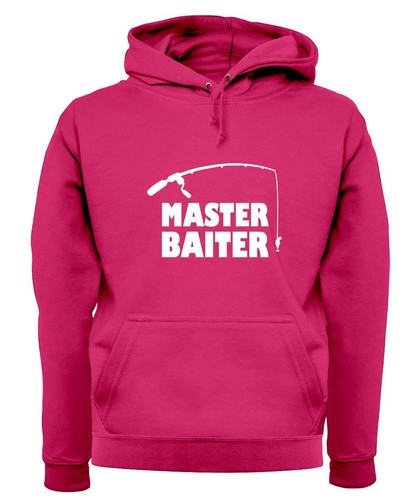 Master baiter hoodie - master,